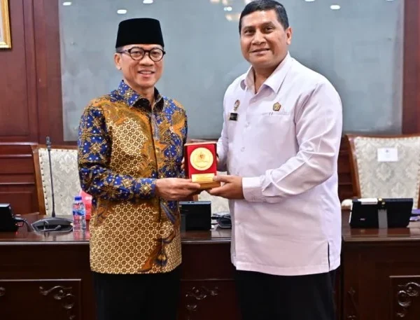 Kemendes dan Lemhanas Sepakat Bangun Indonesia Mulai dari&hellip;
