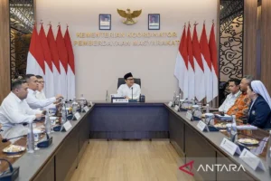 Menko Muhaimin Ajak Tokoh Agama Perkuat Persaudaraan dan Perdamaian