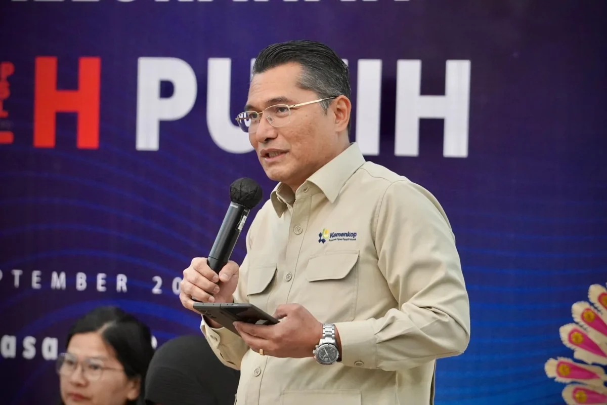 Kemenkop Perkuat Digitalisasi Kopdes Merah Putih Guna Optimalkan&hellip;