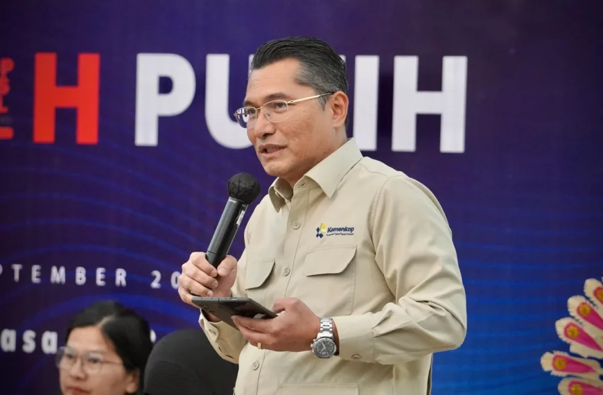 Kemenkop Perkuat Digitalisasi Kopdes Merah Putih Guna Optimalkan&hellip;