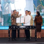 Hukum dan Perdagangan Diperkuat Lewat MoU Kemendag-Kemenkum