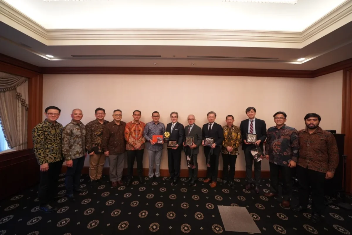 Menteri P2MI Ajak Pengusaha Jepang Perkuat Kemitraan Lewat&hellip;