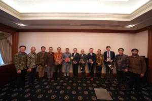 Menteri P2MI Ajak Pengusaha Jepang Perkuat Kemitraan Lewat Investasi Pelatihan dan Penyediaan Tenaga Kerja Terampil