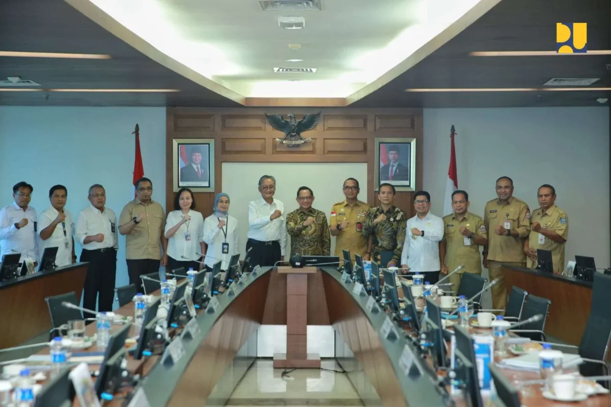 Menteri Dody: Kementerian PU Siap Dukung Percepatan Pembangunan&hellip;
