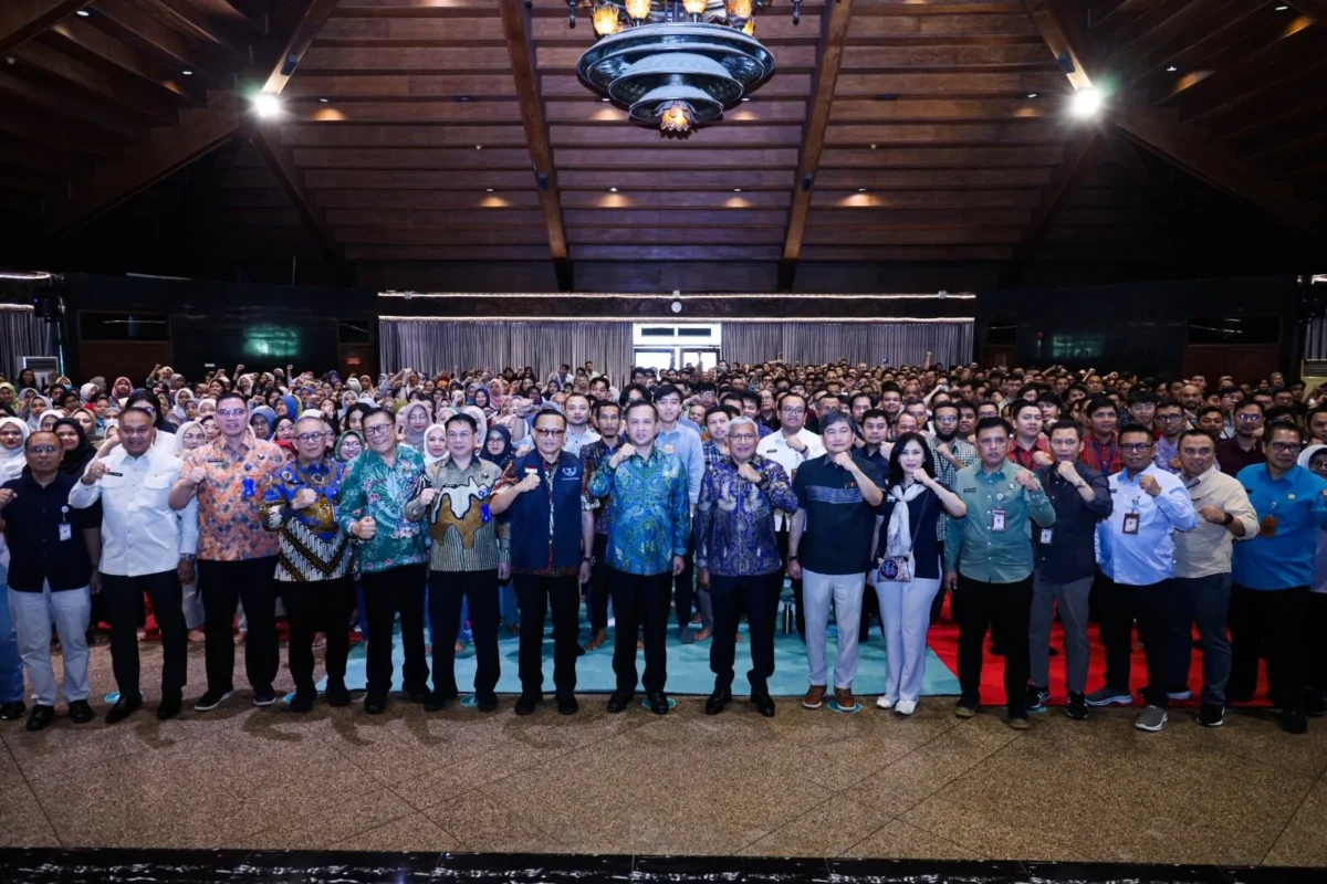 BNN Apresiasi Komitmen Menteri Transmigrasi dalam Pemberantasan Narkoba