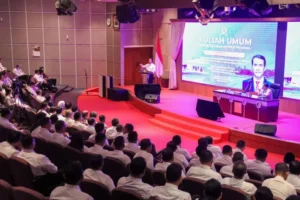 Mentan Amran: Hidup Matinya Bangsa Ditentukan oleh Pangan