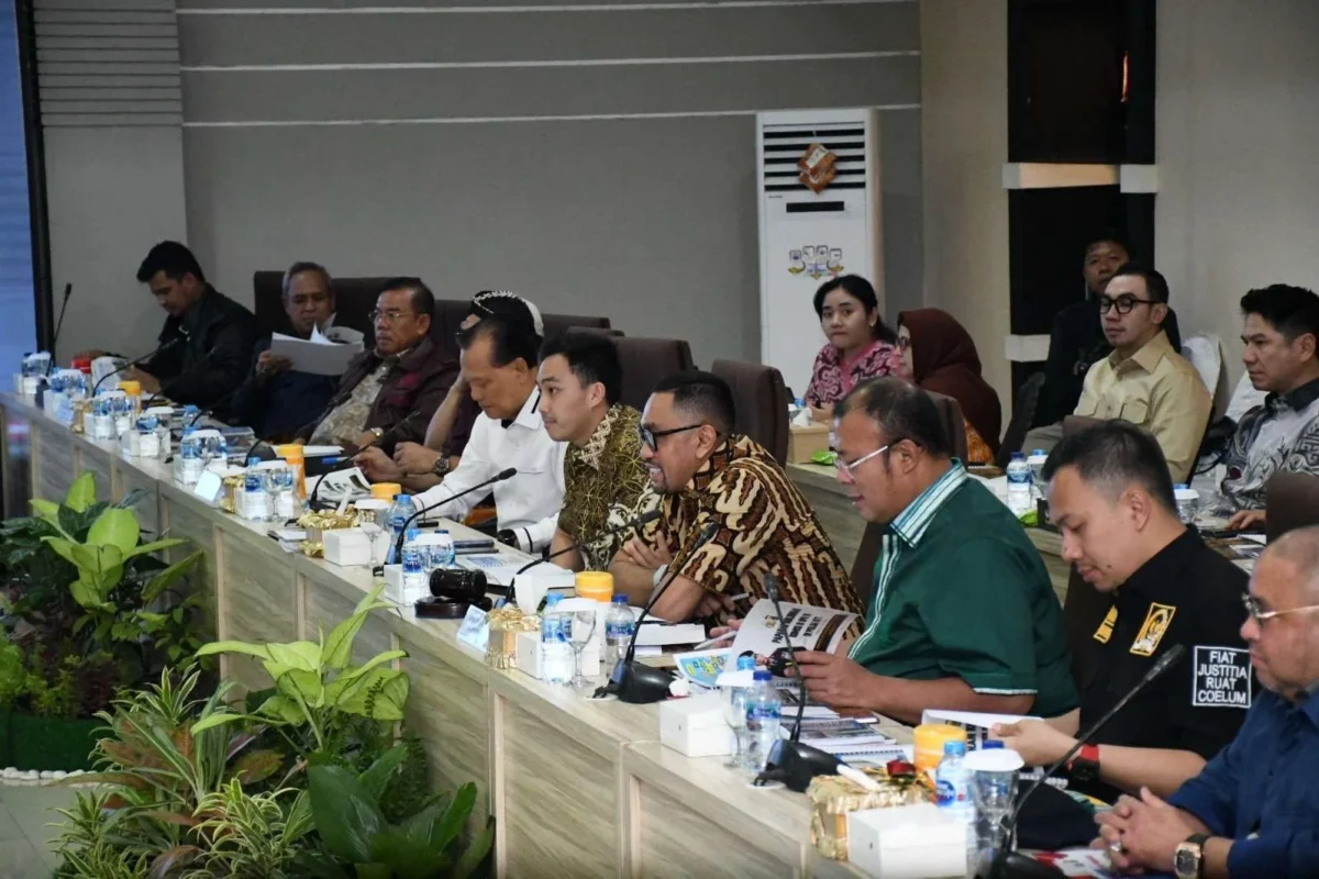 DPR Dorong Penguatan Dukungan untuk Polda NTT