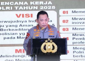 Operasi Pekat Kewilayahan, Ribuan Kasus Premanisme Ditangani Polri