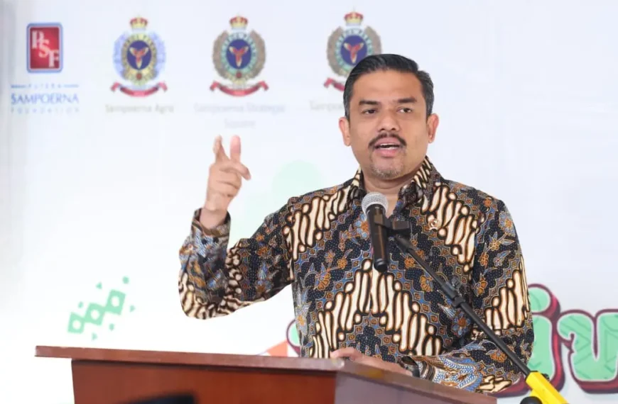 UMKM Diminta Prioritaskan Pasar Domestik