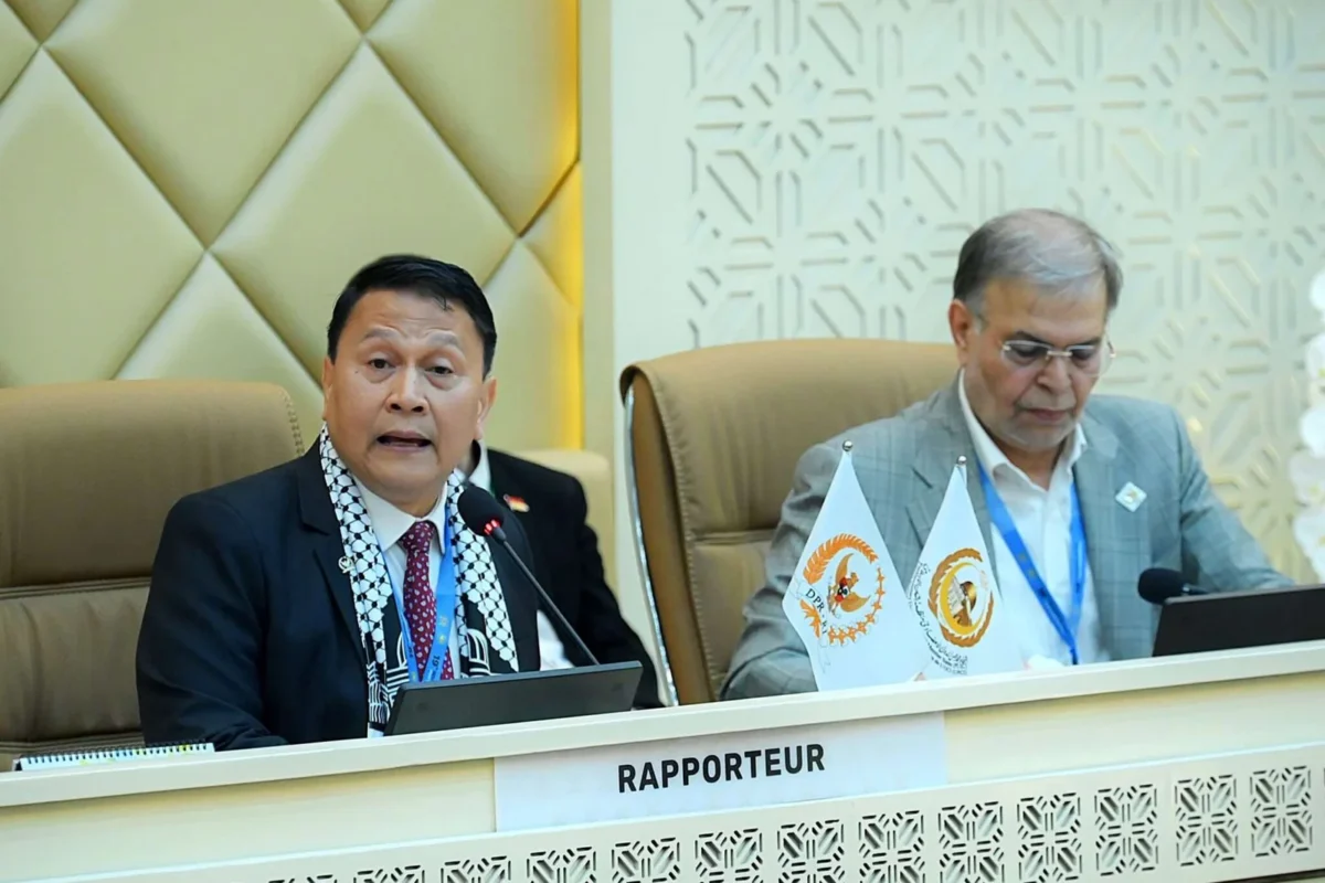 BKSAP DPR: Indonesia Terus Beri Dukungan untuk Palestina