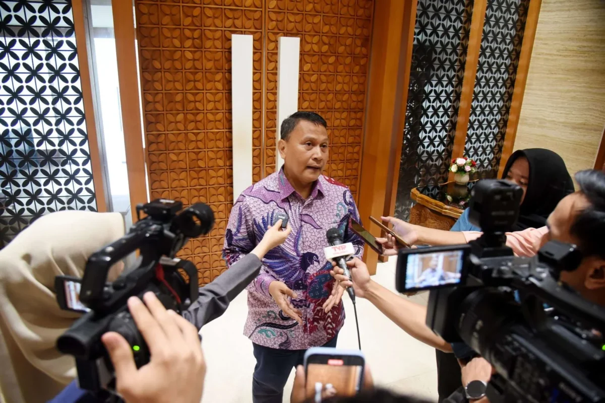 BKSAP DPR: Indonesia dan Turki Bertekad Hapus Islamofobia