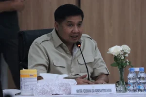 Komitmen Pemerintah Manfaatkan Lahan Lapas untuk Perumahan Rakyat