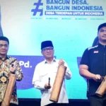 Mendes PDT Dorong Pemuda Sukseskan Kopdes Merah Putih
