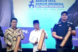 Mendes PDT Dorong Pemuda Sukseskan Kopdes Merah Putih