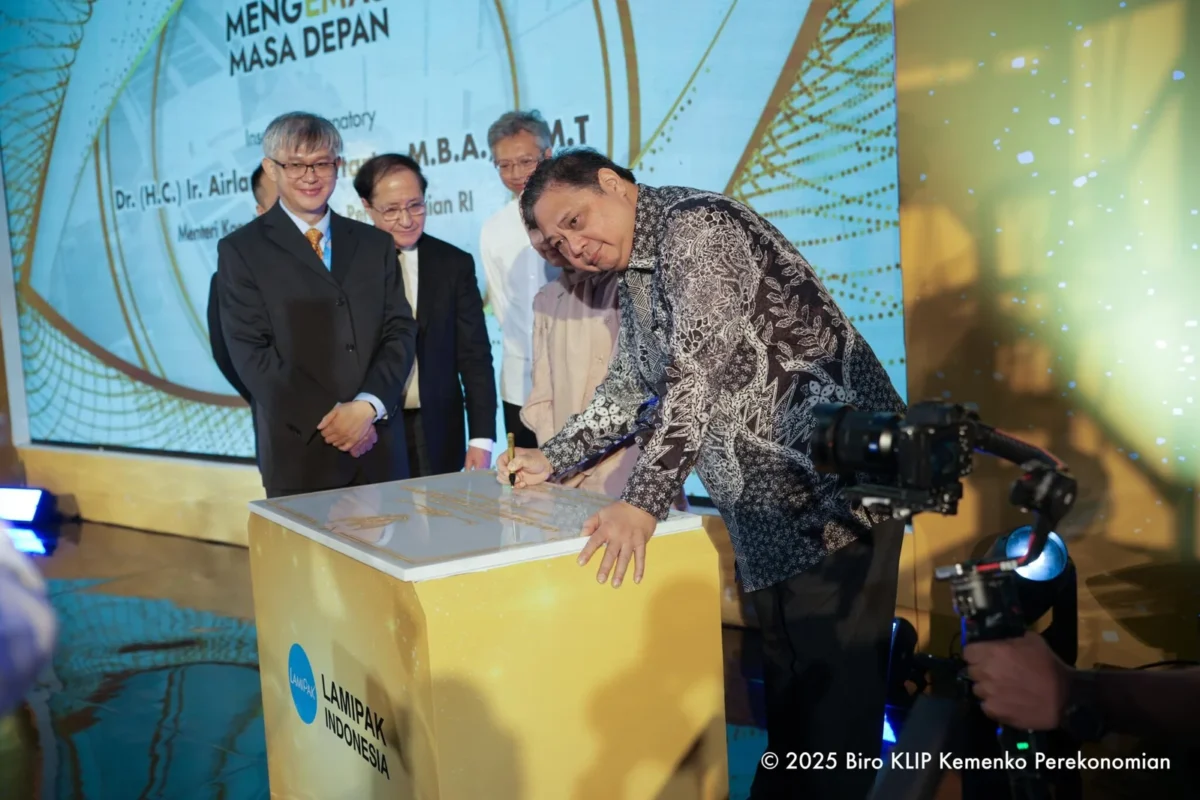 Pabrik Kemasan Aseptik Pertama Indonesia Dukung Transisi Energi&hellip;