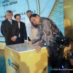 Pabrik Kemasan Aseptik Pertama Indonesia Dukung Transisi Energi Bersih