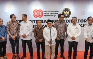 Menko Muhaimin Ajak Pelaku Industri Duduk Bersama Bahas Skema Pemagangan