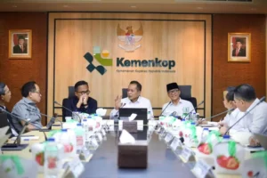 Menkop: Pemerintah Mempercepat Proses Pencairan Kredit ke Kopdes Merah Putih