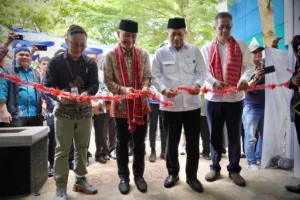 Menkop Resmikan Operasionalisasi Kopdes Merah Putih Girimukti