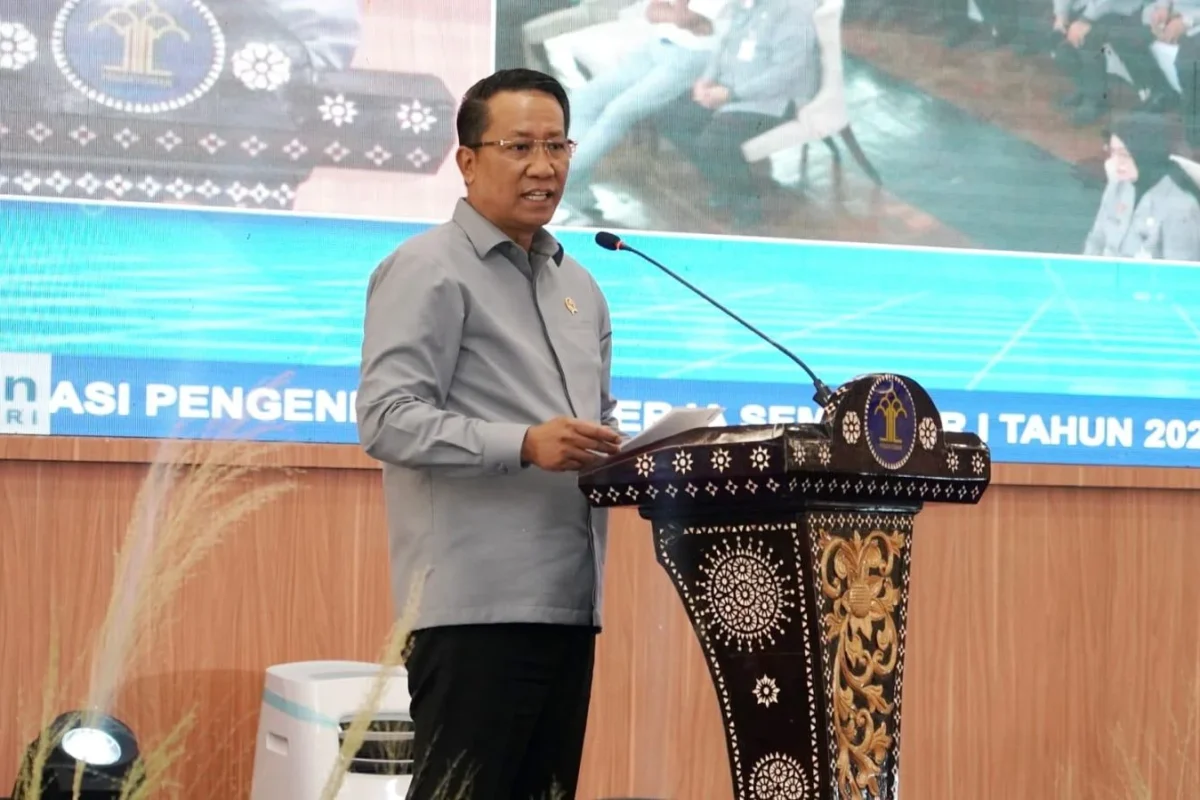 Menkum Tegaskan Proses Pewarganegaraan Harus Tertib dan Sesuai&hellip;