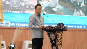 Menkum Tegaskan Proses Pewarganegaraan Harus Tertib dan Sesuai Aturan