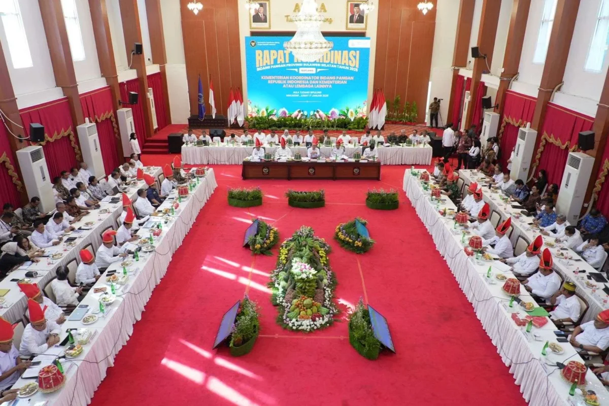 Rapat Koordinasi Bidang Pangan, Mendag Bahas Sinergi Pemerintah&hellip;