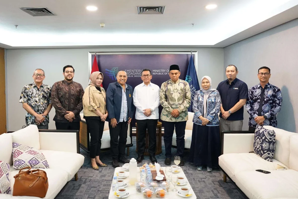 Mendag Bahas Industri Bisnis Sarang Walet dengan Ketua&hellip;