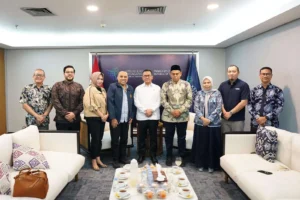 Mendag Bahas Industri Bisnis Sarang Walet dengan Ketua APPSWI