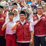 Resmikan Pembukaan Sekolah Rakyat, Cak Imin: Pendidikan untuk Semua