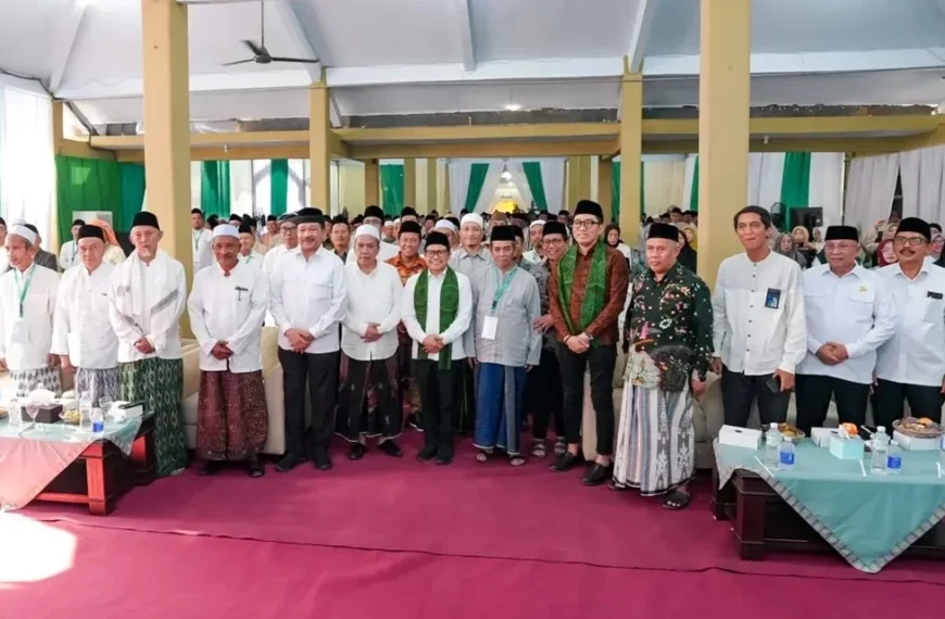 Cak Imin: Pesantren Simpul Strategis Entaskan Kemiskinan