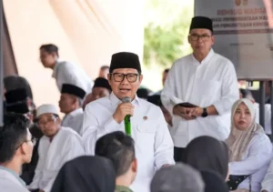 Cak Imin Targetkan Kemiskinan Ekstrem Nol Persen di 2026