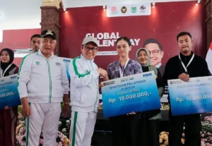 Global Talent Day, Menko PM Dorong Vokasi Khusus untuk Calon PMI