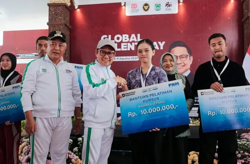 Global Talent Day, Menko PM Dorong Vokasi Khusus&hellip;