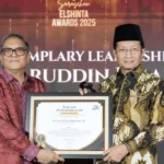 Menteri Agama Raih Penghargaan Elshinta Award