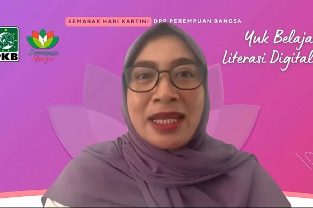 Hari Kartini, PKB: Perempuan Bangsa Harus Melek Literasi&hellip;