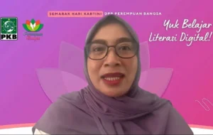 Hari Kartini, PKB: Perempuan Bangsa Harus Melek Literasi Digital