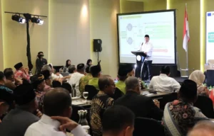 Menteri Nusron: Percepatan Sertifikasi Wakaf Butuh Kolaborasi Lintas Pihak