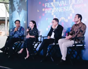 FFI 2025 Hadirkan Roadshow Festival Daerah Gantikan Tur Kampus