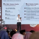 Penguatan UMKM Dipercepat Guna Hadapi Ancaman Ketidakpastian Global