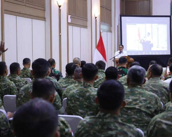 Program CSR cetak sawah 101 ribu hektare dikebut satu bulan untuk memperkuat swasembada pangan nasional.