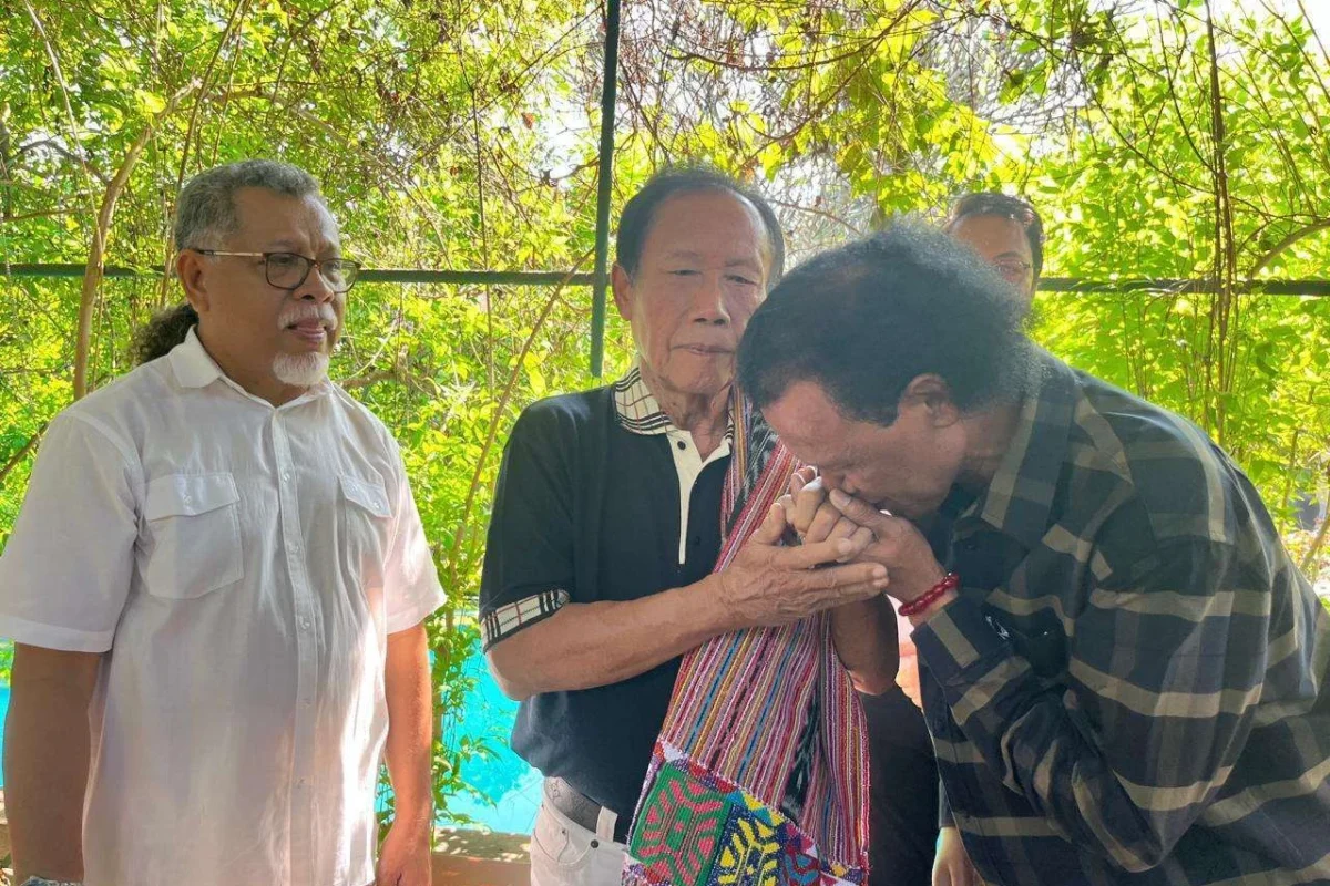 Pertemuan Islah Hercules dan Sutiyoso Dorong Transformasi Positif&hellip;