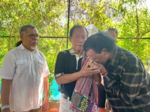 Pertemuan Islah Hercules dan Sutiyoso Dorong Transformasi Positif Ormas
