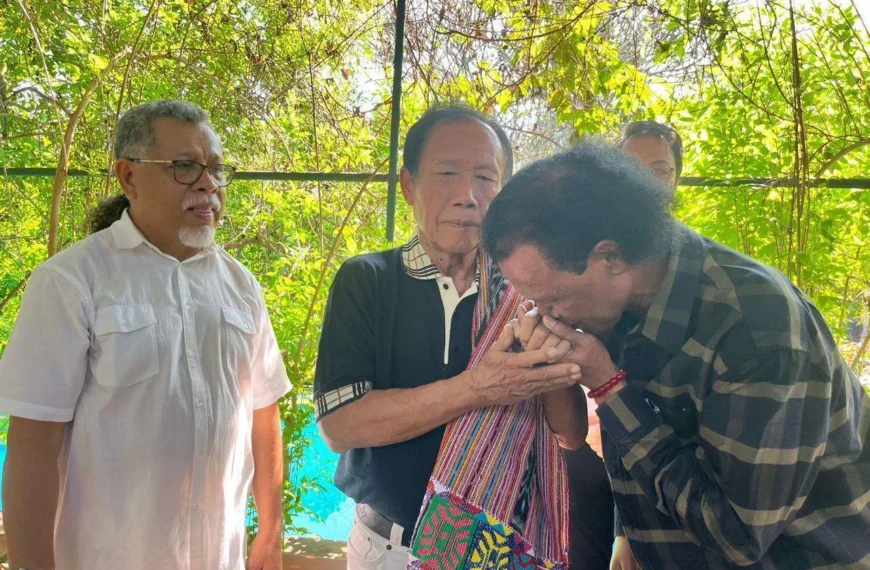 Pertemuan Islah Hercules dan Sutiyoso Dorong Transformasi Positif&hellip;