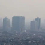 KLH Perkuat Koordinasi Antarkementerian dan Daerah Tekan Polusi Udara Jakarta