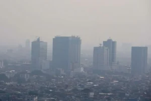 KLH Perkuat Koordinasi Antarkementerian dan Daerah Tekan Polusi Udara Jakarta