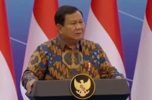 Prabowo: Kebijakan Pemerintah Harus Berorientasi pada Pancasila dan UUD