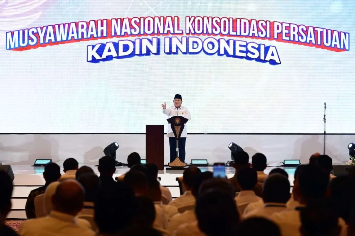 Presiden Prabowo Optimistis Pertumbuhan Ekonomi Indonesia Capai 8&hellip;