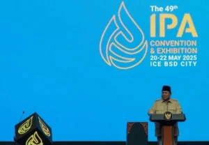 Presiden Dorong Kolaborasi Nasional Hadapi Ketergantungan Energi Impor