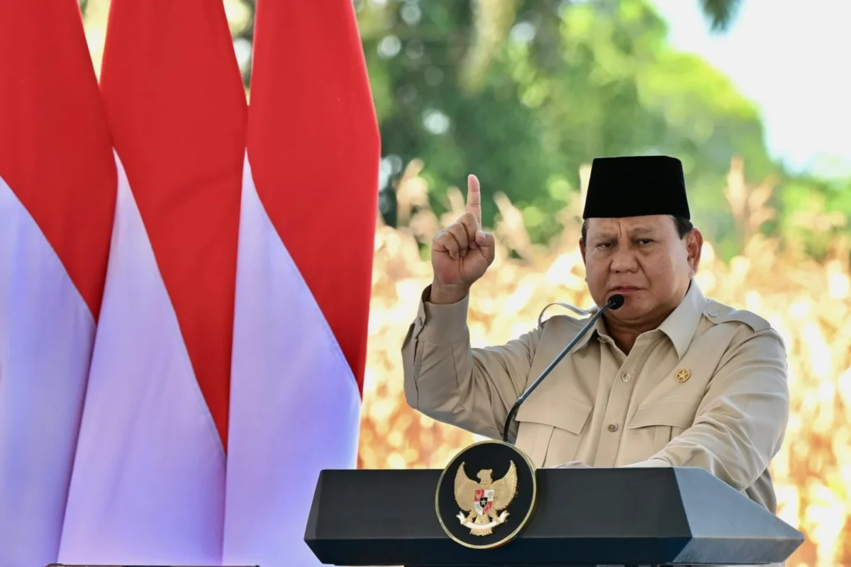 Presiden Apresiasi Polri Wujudkan Semangat Polisi Rakyat