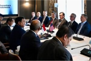 Danantara Disorot CEO Dunia, Prabowo Dorong Kolaborasi Investasi